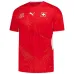 Schweiz 2026/27 Heimtrikot - Rot
