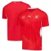 Schweiz 2026/27 Heimtrikot - Rot