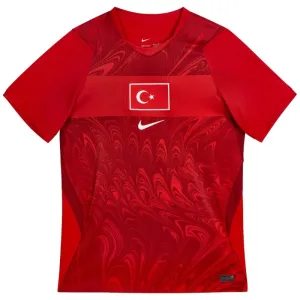 Maillot Domicile Enfant Turquie 2026/27 Rouge