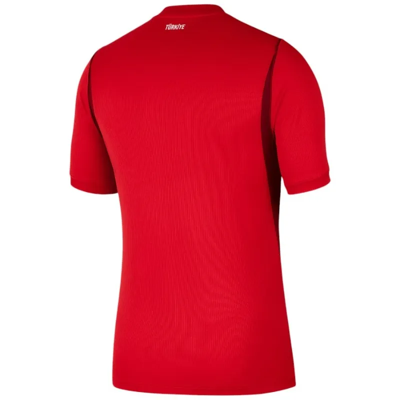 Maglia Casa Bambino Turchia 2026/27 Rosso