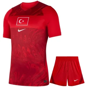 Türkei 2026/27 Heimtrikot Kinder Set Rot