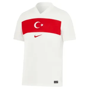 Die Heimkinderstrumpfhose der Türkei 2024/25 - Weiß