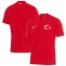 Die Auswärts-Trikot der Türkei 2024/25 - rot