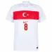 Maglia casalinga Turchia ARDA GÜLER 2024/25 - Bianco