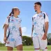 Maillot Extérieur Costa Rica 2024/25 Blanc