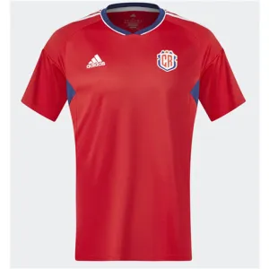 Costa Rica 2023/24 Casa Maglia - Rossa