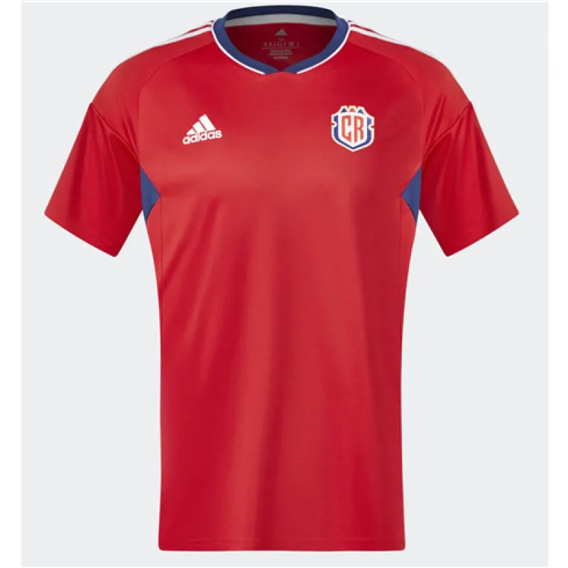 Costa Rica 2023/24 Heim Trikot - Rot