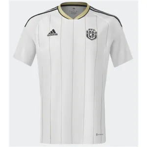 Costa Rica 2023/24 Trasferta Maglia - Bianca
