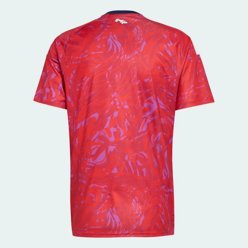 Costa Rica 2026/27 Heimtrikot Rot