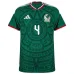 Maillot Domicile Mexique E. ALVAREZ 2026/27 Vert