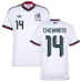 Maillot Extérieur Mexique CHICHARITO 2026/27 Blanc