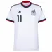 México S. GIMENEZ 2026/27 Camiseta Visitante Blanco