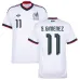 México S. GIMENEZ 2026/27 Camiseta Visitante Blanco