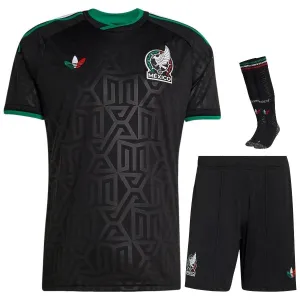 Kit Enfant Mexique Third Coupe du Monde 2026/27