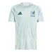 Mexiko 2024/25 Auswärts Trikot Spielerversion - Hellblau