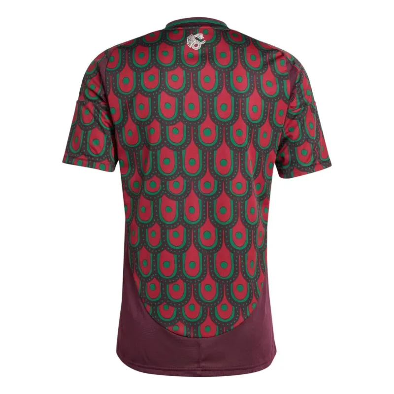 México 2024/25 Local Aficionado Niño Camiseta - Rojo