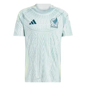 Mexique 2024-25 Extérieur Supporter Enfant Maillot - Vert