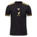 Messico Gold Cup Casa Maglia Versione Calciatore - Nera
