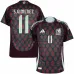 Jiménez Mexique 2024-25 Domicile Maillot Supporter - Rouge