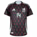 Chicharito Mexique 2024-25 Domicile Maillot Supporter - Rouge