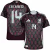 Chicharito Mexique 2024-25 Domicile Maillot Supporter - Rouge