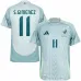 Chicharito Mexique 2024-25 Extérieur Maillot Supporter - Vert