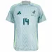 Chicharito Mexique 2024-25 Extérieur Maillot Supporter - Vert