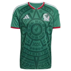 Mexico 2026/27 Home World Cup Jersey Image