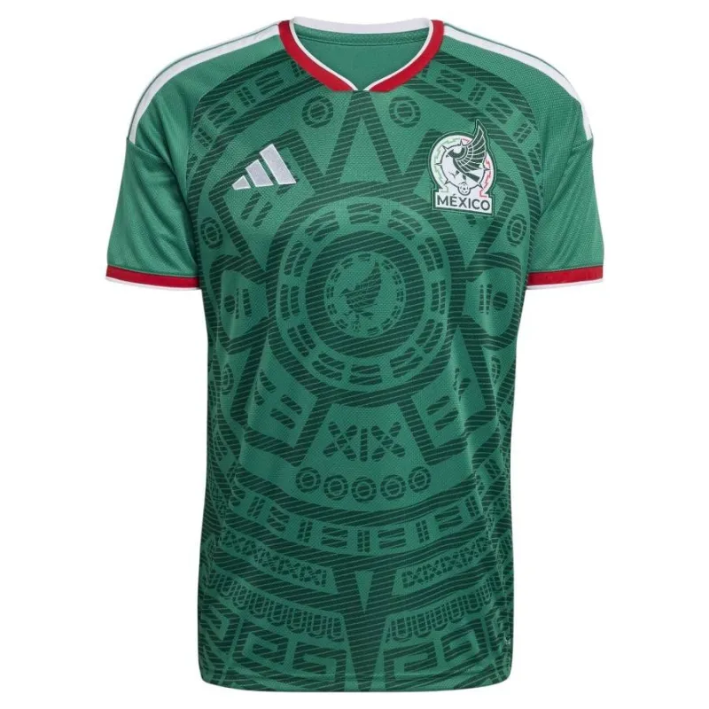Maillot Mexique Domicile Coupe du Monde 2026/27