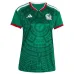 Mexico 2026/27 Women's Home Jersey - Green