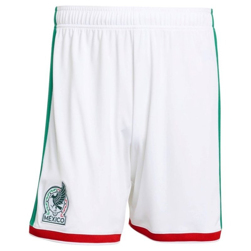 Tenue domicile junior du Mexique CHICHARITO 2026/27 Vert