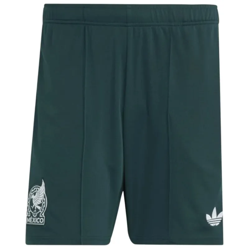 Mexico 2026/27 kids away jersey set white