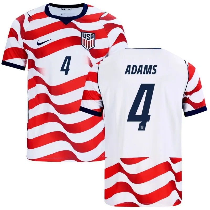 Maillot États-Unis Domicile Coupe du Monde 2026/27 ADAMS