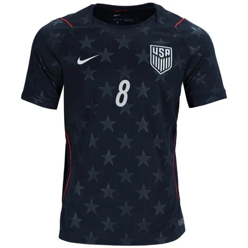 Conjunto Infantil Estados Unidos Visitante Mundial 2026/27 MCKENNIE