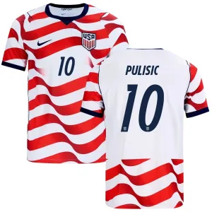 Maglia USA Casa Mondiali 2026/27 PULISIC