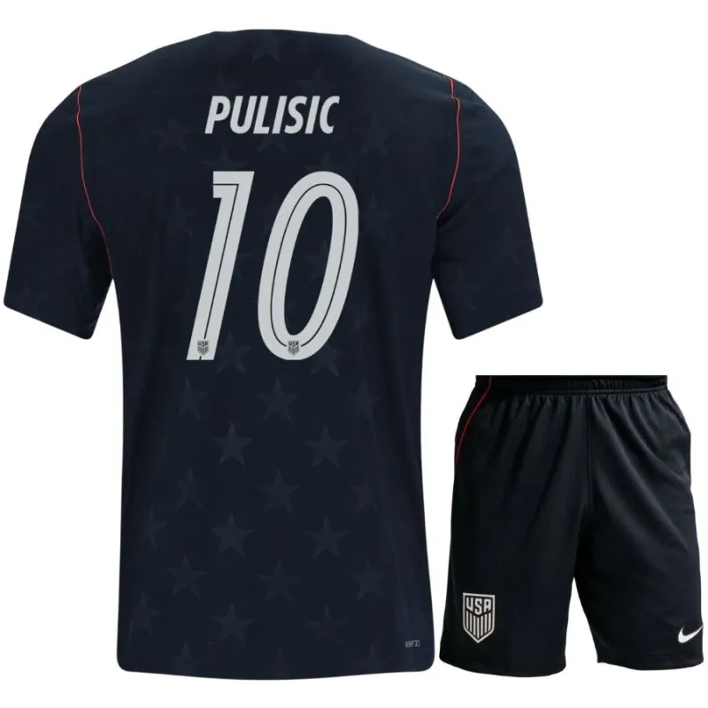 Maillot Kit États-Unis Extérieur Coupe du Monde 2026/27 PULISIC