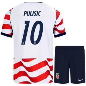 Kit USA Casa Mondiali 2026/27 PULISIC
