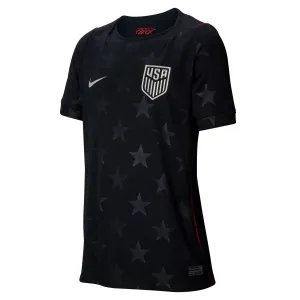 USA 2026/27 Maglia Bambino Trasferta Blu Scuro