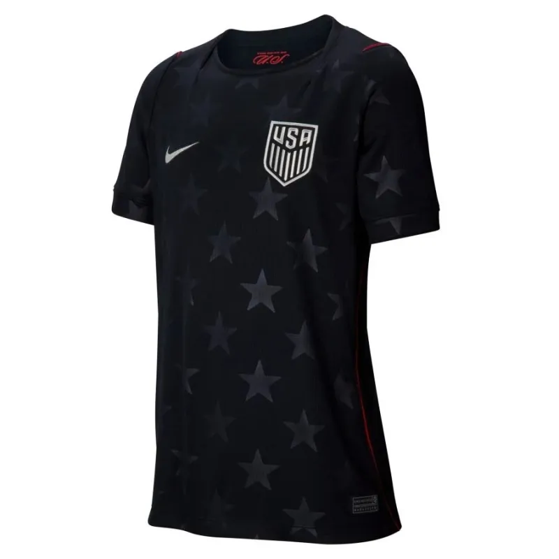 USA 2026/27 Auswärskindertrikot Dunkelblau