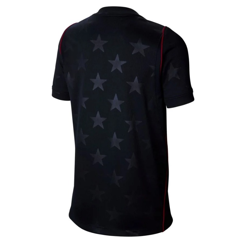 USA 2026/27 Auswärskindertrikot Dunkelblau