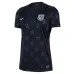 USA 2026/27 Camiseta Mujer Visita Azul Oscuro