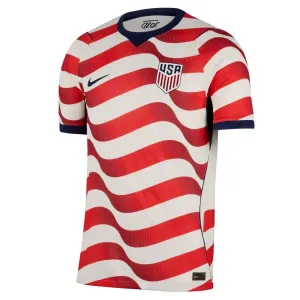 Maglia USA Casa Mondiali 2026/27 versione giocatore