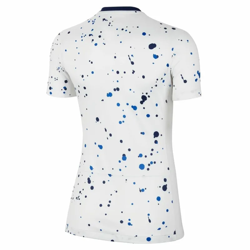 The US team's 2023/24 women's home jersey, fan version, white