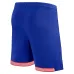Les shorts de l'équipe des États-Unis 2024/25, bleu