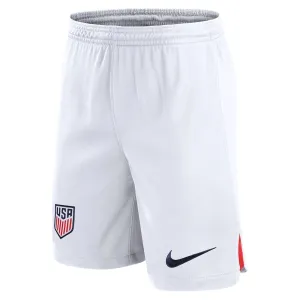 Short Domicile États-Unis 2022/23 - Blanc