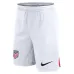 USA 2022/23 Home Football Shorts - White