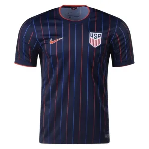 Stati Uniti Maglia Away 2025/26 - Blu