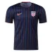 États-Unis Maillot away 2025/26 - Bleu