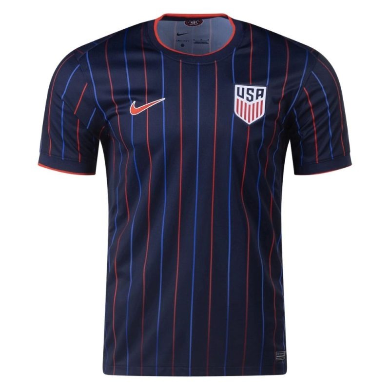 États-Unis Maillot away 2025/26 - Bleu