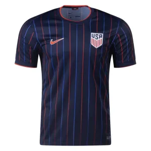 Stati Uniti Maglia del giocatore away 2025/26 - Blu